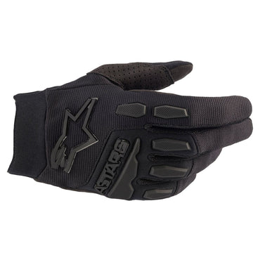 Alpinestars 2024 Full Bore Motocross Gloves Black White