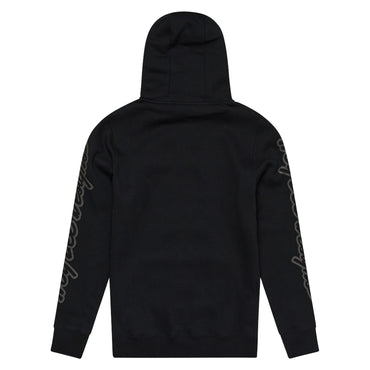 Troy Lee Designs Spring 2025 MX Branded Hoodie Black