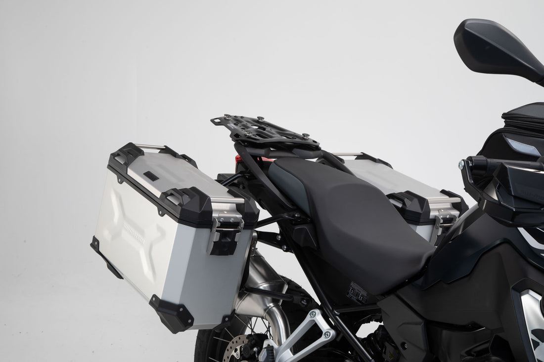 SW-Motech PRO Side Carrier Pannier Luggage Rack For BMW F 850 GS ABS Adventure Exclusive 2020