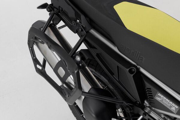 SW-Motech PRO Side Carrier Pannier Luggage Rack For Aprilia Tuareg 660 XB 2021 - 2024