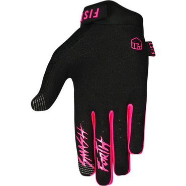 Fist Hardware Motocross Gloves Stocker Fluro Pink