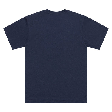 Troy Lee Designs Spring 2025 MX Rotation Casual T-Shirt Navy Heather