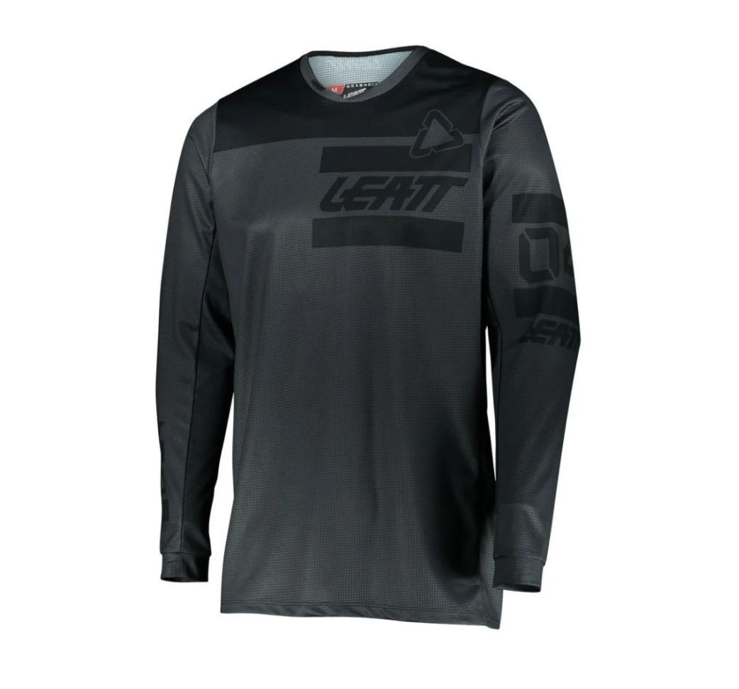 Leatt Motocross Combo Kit 3.5 Graphene