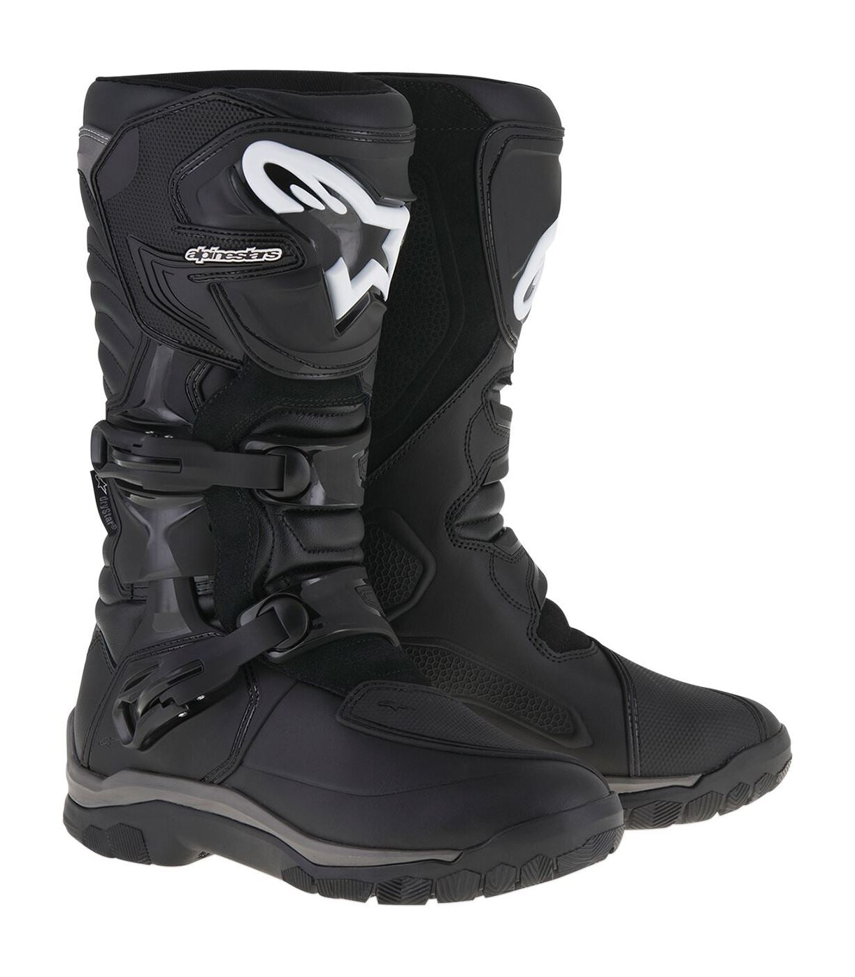 Alpinestars 2025 Corozal Drystar Adventure Boots Black