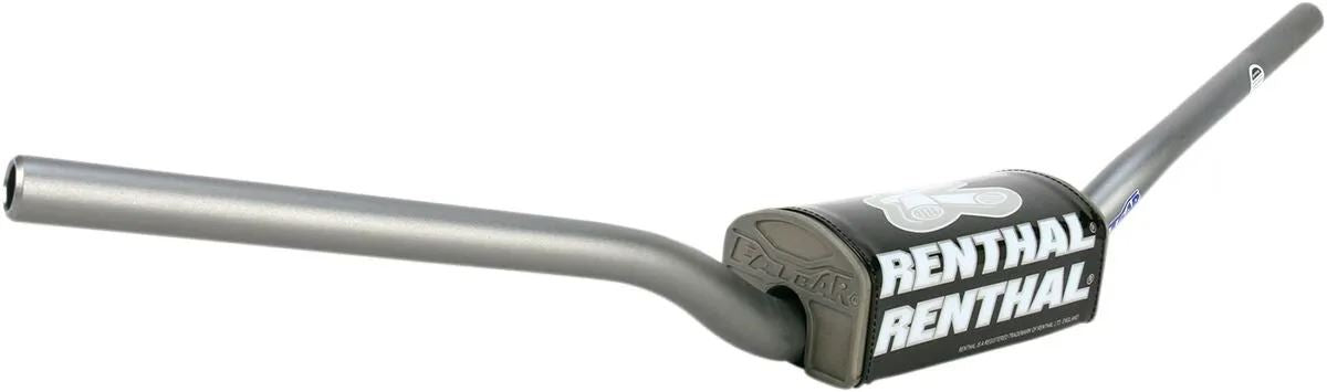 Renthal Fatbar Villopoto/Stewart Tanium 827 Handlebar For Sherco SCF-R 500 2019