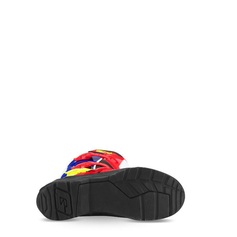 Gaerne 2025 MX Boots GX1 Evo Red Multi
