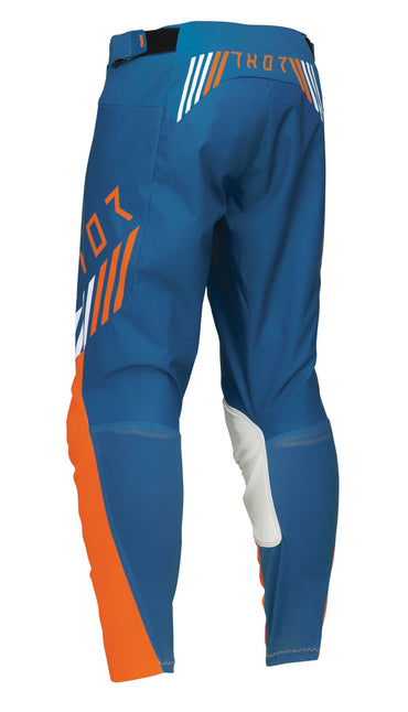 Thor 2026 Motocross Race Pants Launchmode Zone Blue