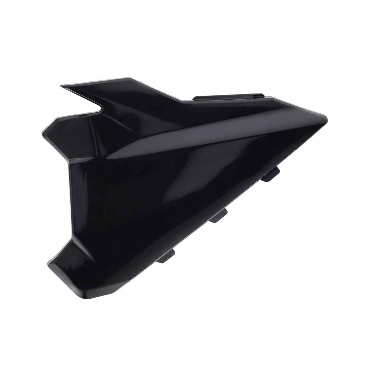 Acerbis Air Box Covers Black For Beta RR RACE 4T 480 2025-2026