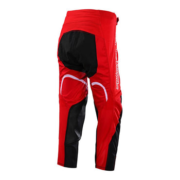 Troy Lee Designs Youth GP Pro Pants Radian Red White