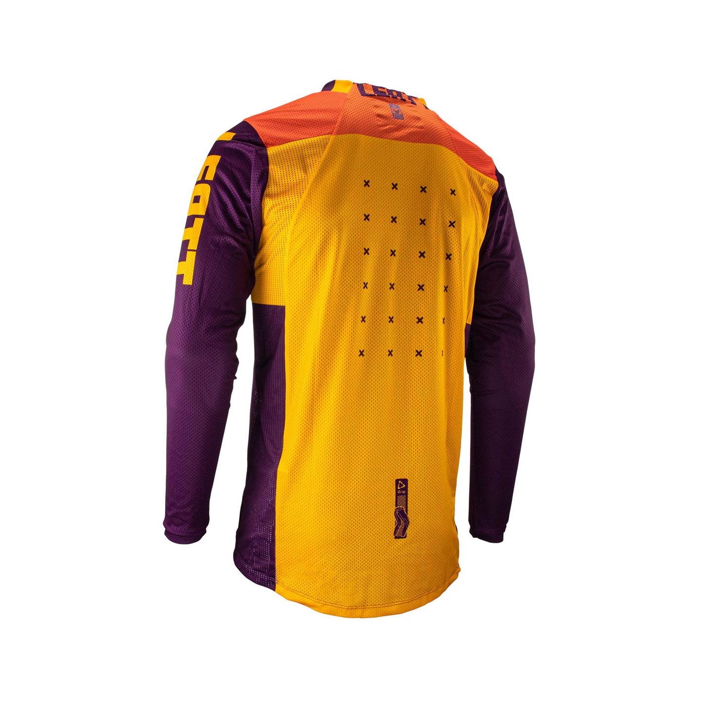 Leatt Jersey 4.5 Lite Indigo