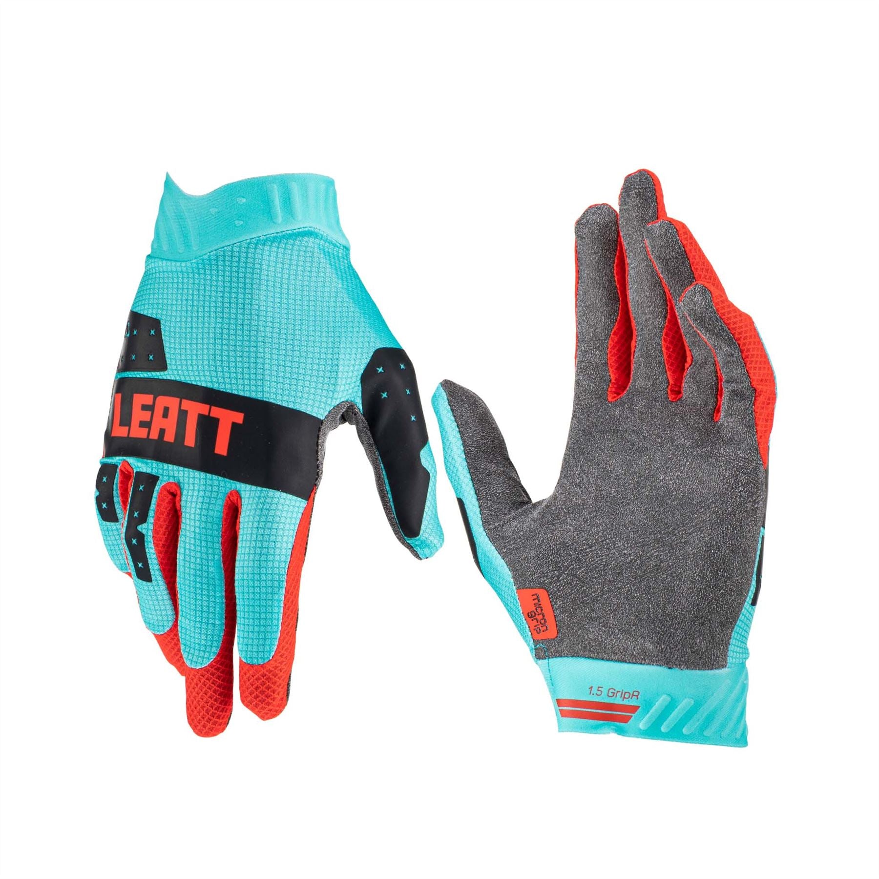 Leatt 2024 Gloves 1.5 Grip R Fuel