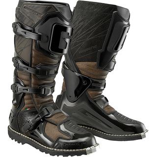 Gaerne Fastback Enduro Boots Black Brown