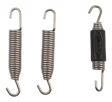 FMF Exhaust Header Front Pipe Mega Bomb Titanium For Honda CRF 250 RX 2022-2025