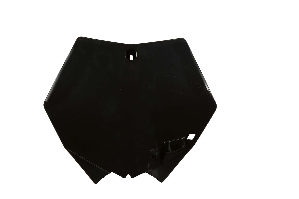 Acerbis Front Number Plate Black For KTM SX-F 250 2007-2012