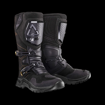 Leatt 2024 Adventure Hydradri 7.5 Boots Stealth