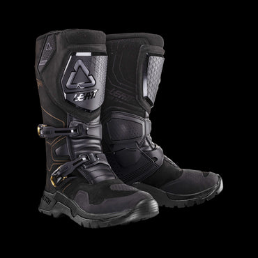 Leatt 2025 Adventure Hydradri 7.5 Boots Stealth