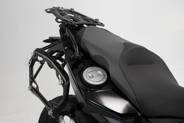 SW-Motech PRO Side Carrier Pannier Luggage Rack For BMW F 650 GS (800cc) Twin 2008-2012
