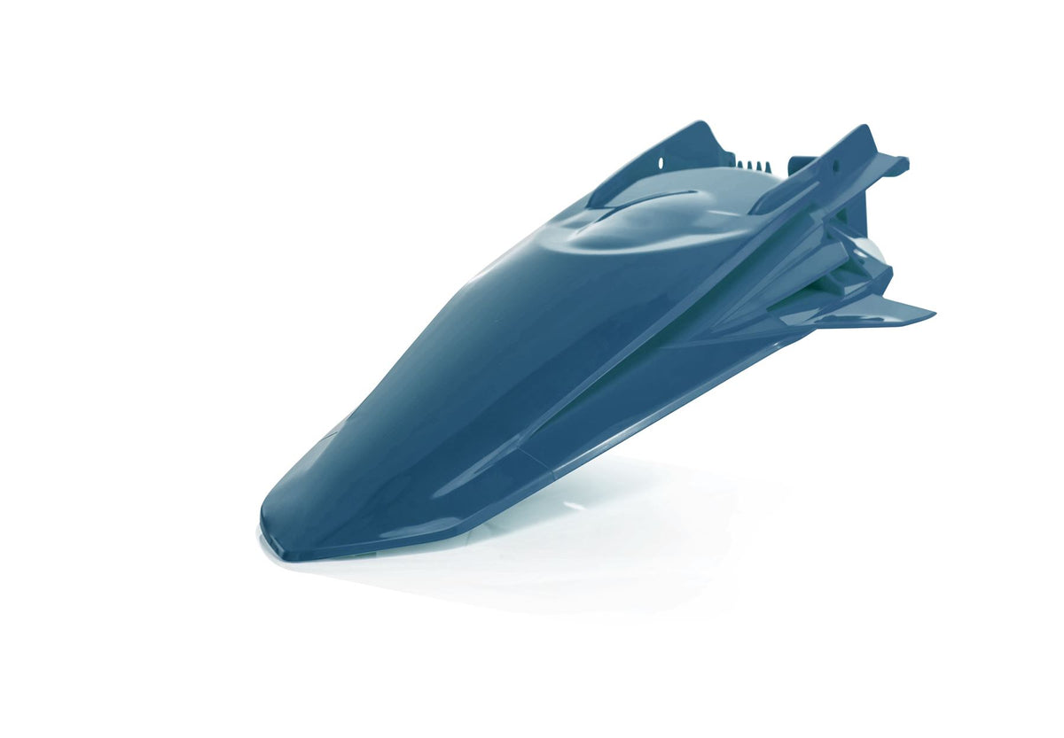 Acerbis Rear Fender Blue For KTM EXC 250 TPI 2020-2023