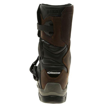 Alpinestars 2026 Belize Drystar Adventure Boots Oiled Leather Brown