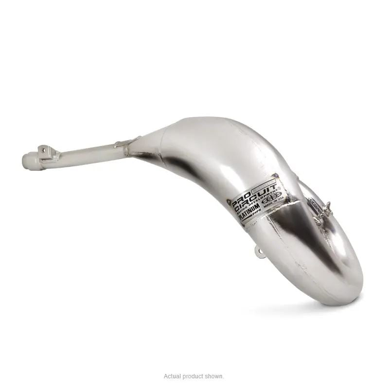 Pro Ciruit Platinum Pipe For Honda CR 125R 2005-2007
