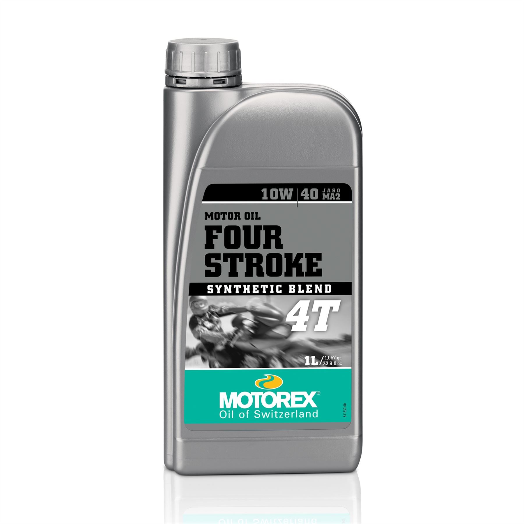 Motorex Four Stroke 4T Semi Synthetic 10w/40 1L