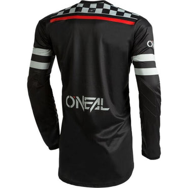 O'Neal 2024 Motocross Jersey Element Squadron Black Grey