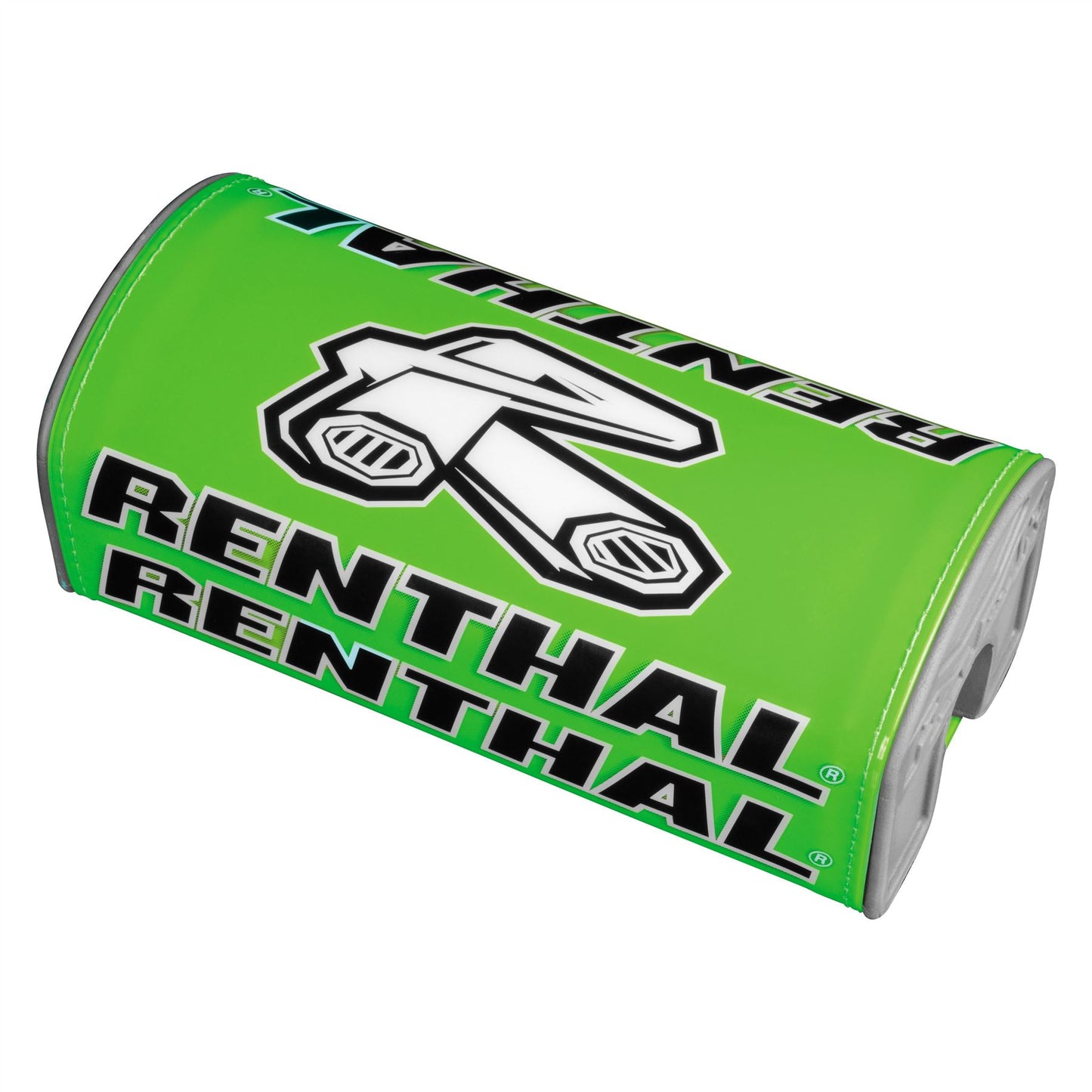 Renthal Fat Bar Pad Green Handlebar Pad Bar Pad New