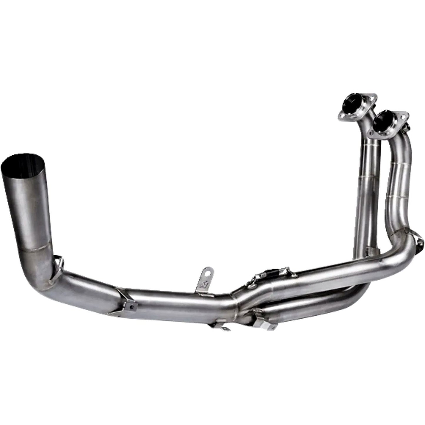 Akrapovic Titanium Exhaust Header Pipe For Aprilia TUAREG 660 ABS 2022-2024