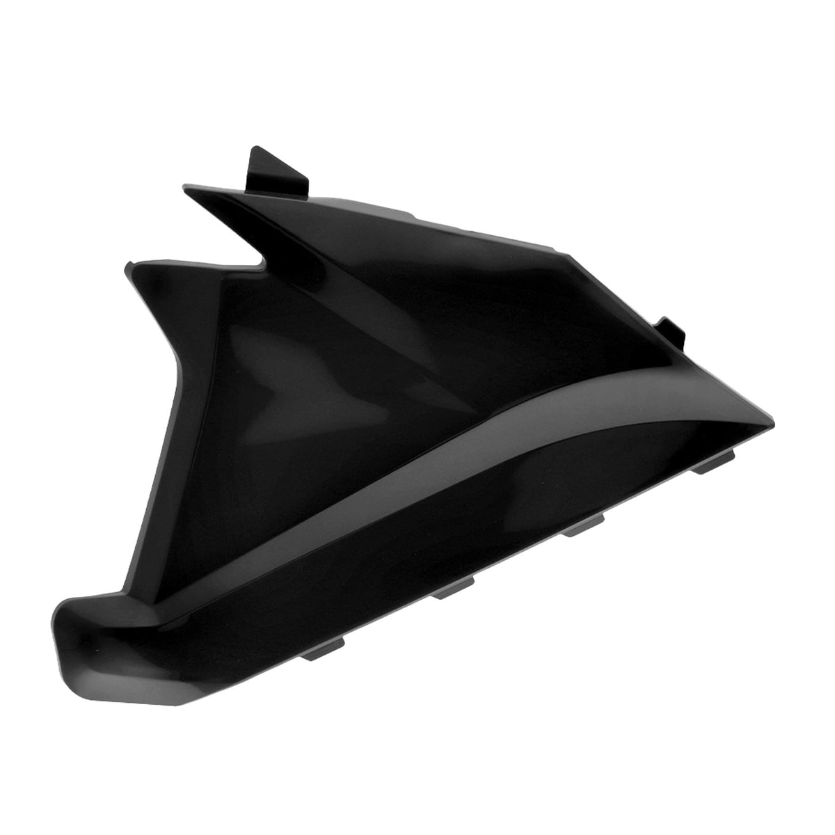 Acerbis Air Box Covers Black For Beta RX 300 2025