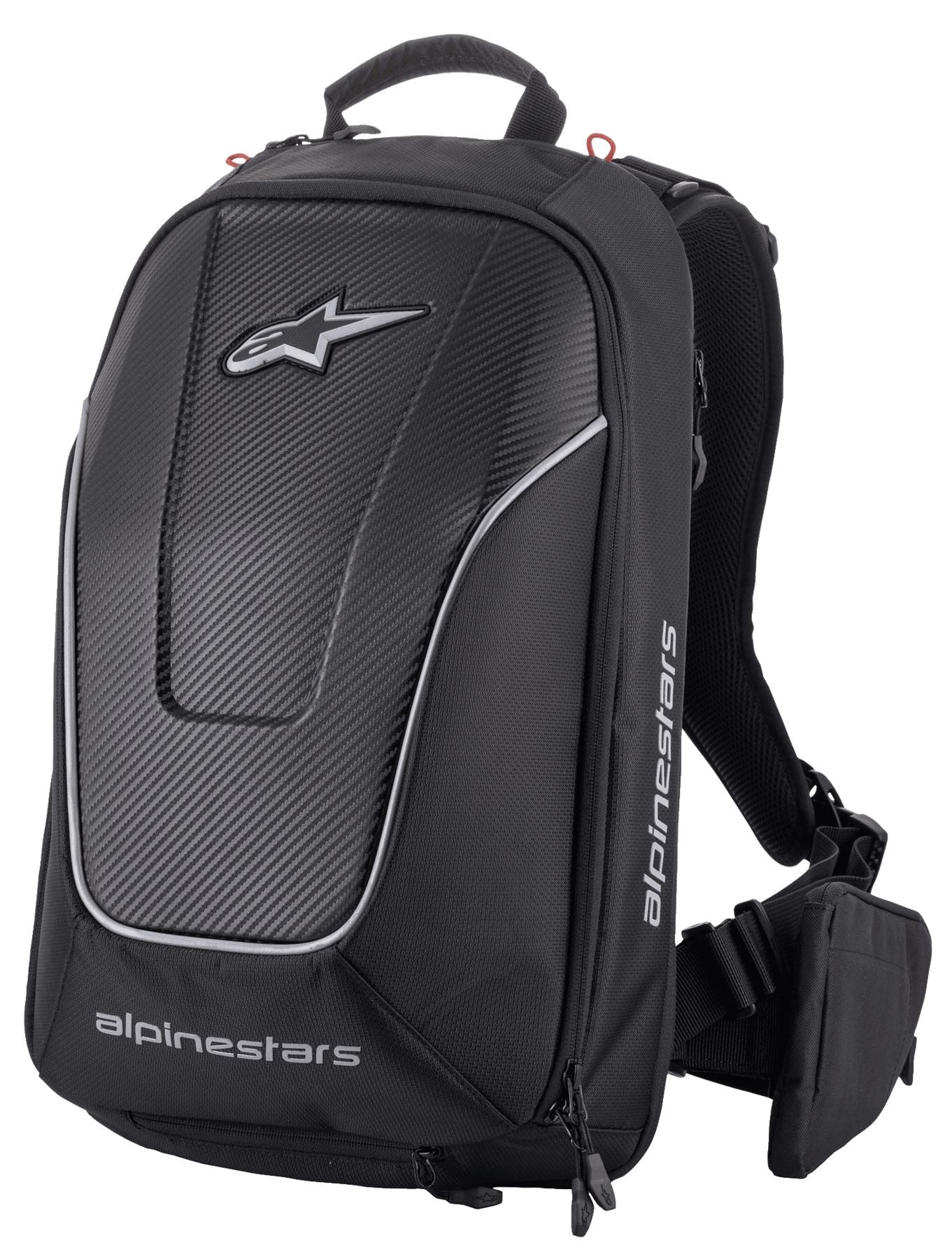 Alpinestars 2025 Charger Pro Backpack Bag Black