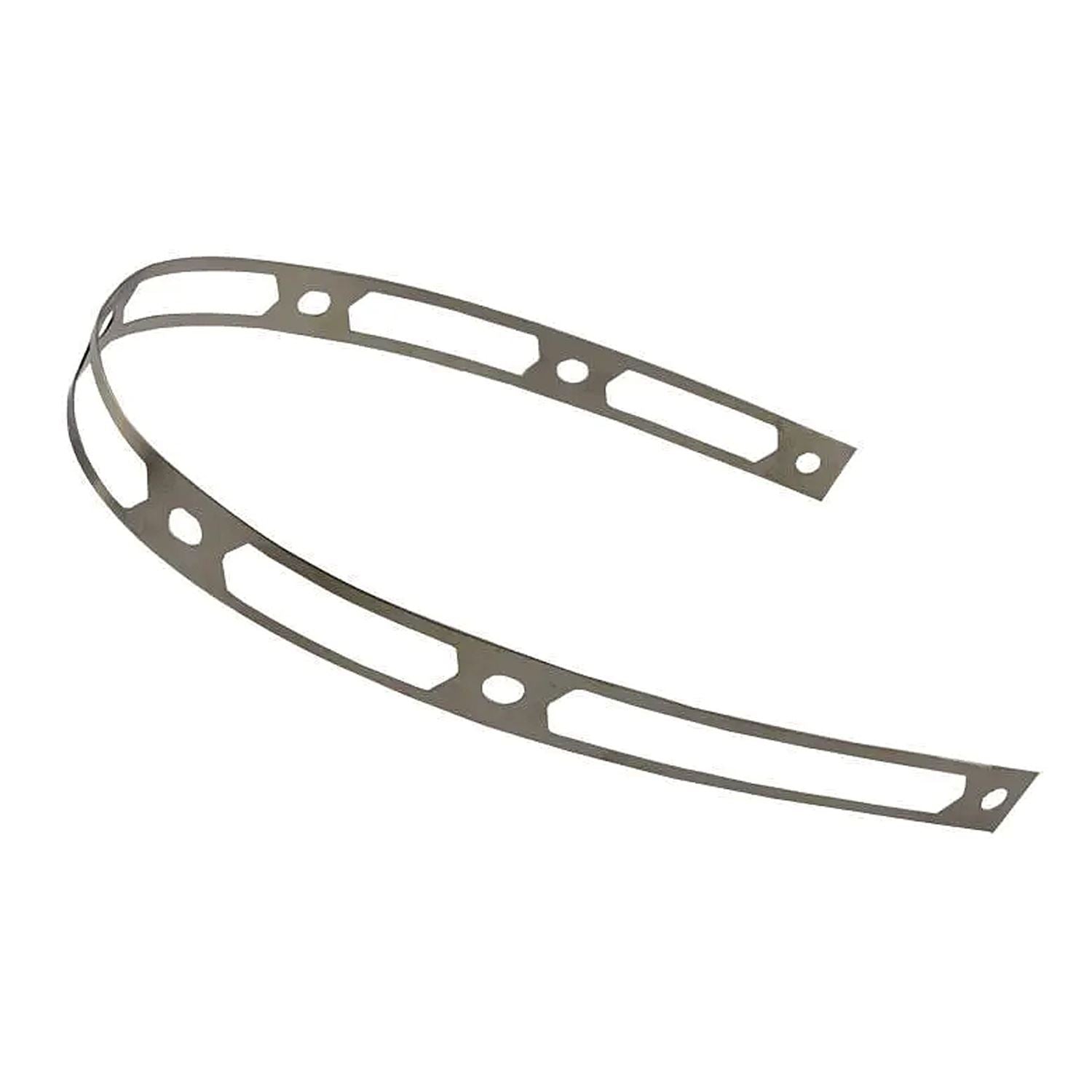 Akrapovic Titanium Silencer Sleeve Tape For Kawasaki Z 900 ABS 50th Anniversary 2022