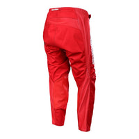 Troy Lee Designs 2025 Youth GP Pants Mono Red