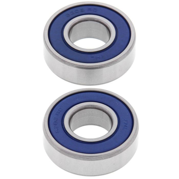 All Balls Front Wheel Bearing Kit For Kawasaki KDX 200 1983-1985
