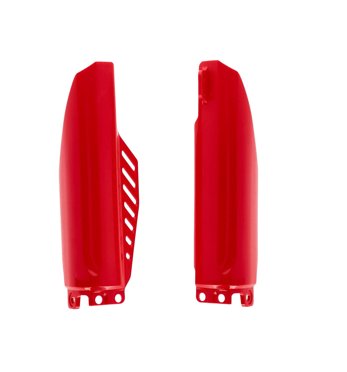 Acerbis Lower Fork Covers Red 0011621.110
