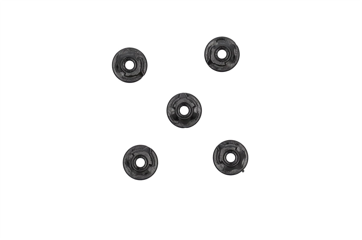 Acerbis Side Panels Black 0023710.090