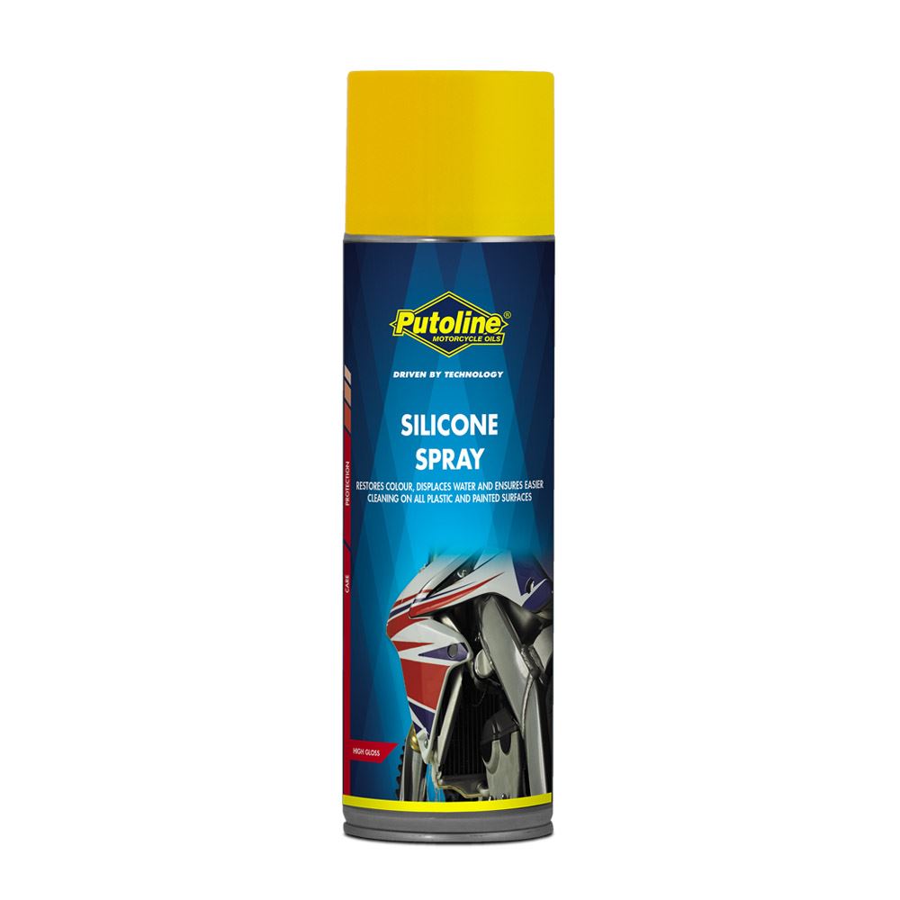 Putoline Silicone Spray 500ml