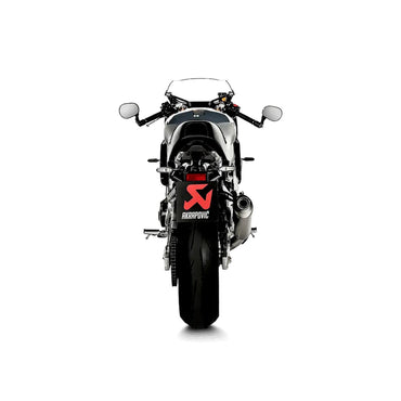Akrapovic Titanium Racing Line Full Exhaust System For Yamaha XSR 900 GP ABS 2024-2026