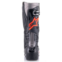 Alpinestars 2024 Tech 10 Motocross Boots Black Red Fluo