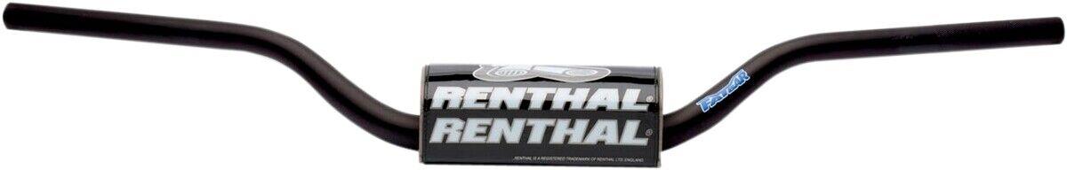 Renthal Fatbar Black 814 Handlebar For Ducati Monster SP 2024
