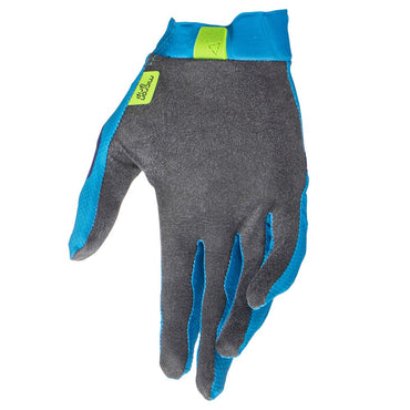 Leatt 2024 Gloves Moto 1.5 Grip R Cyan