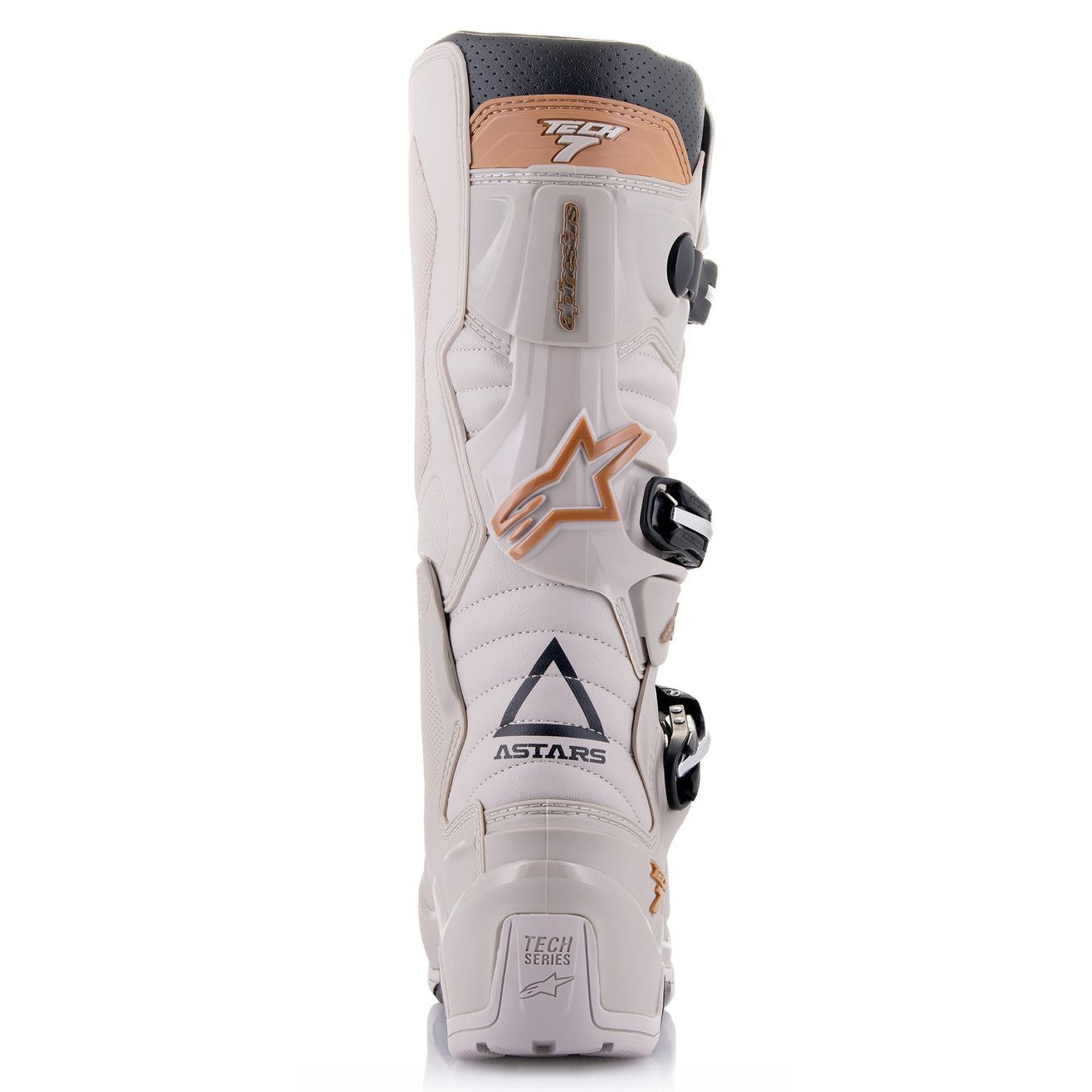 Alpinestars 2025 Tech 7 Enduro Drystar Boots Grey Sand