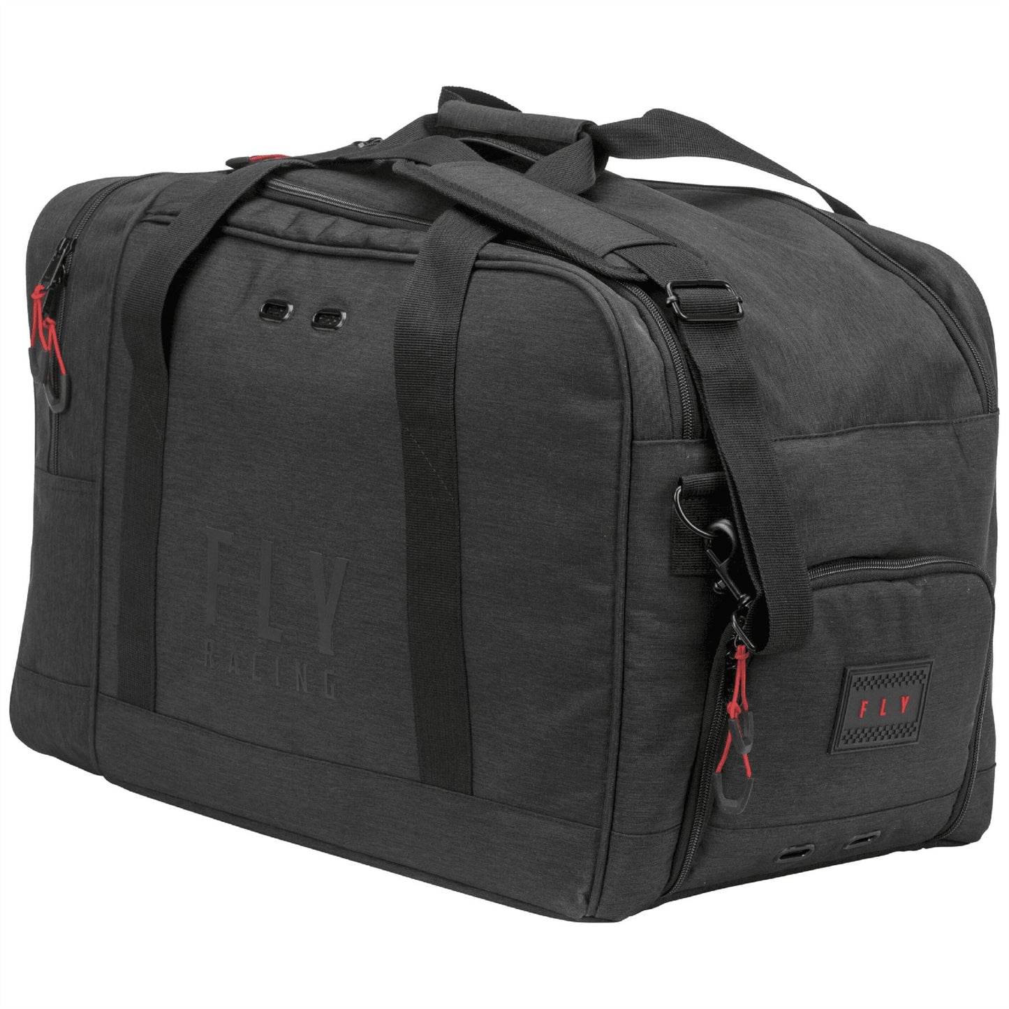 Fly Racing 2025 Motocross Carry-On Bag Black