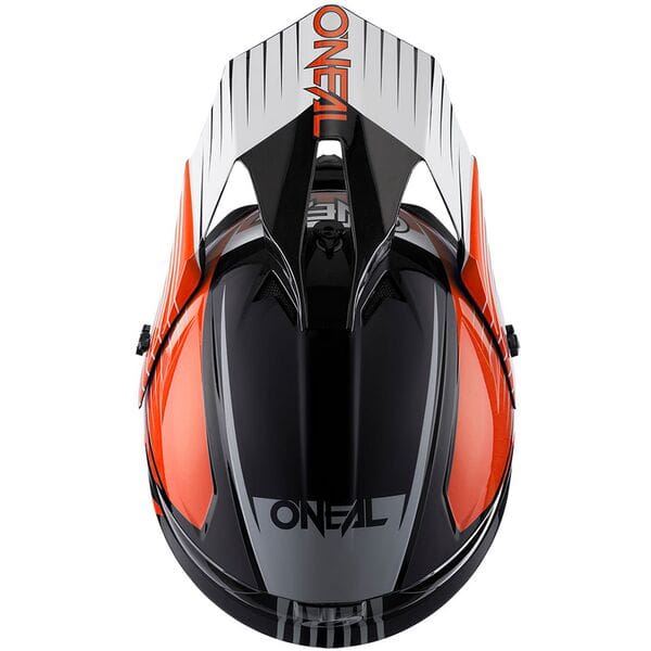 O'Neal 2025 Motocross Helmet 1SRS Stream Blue