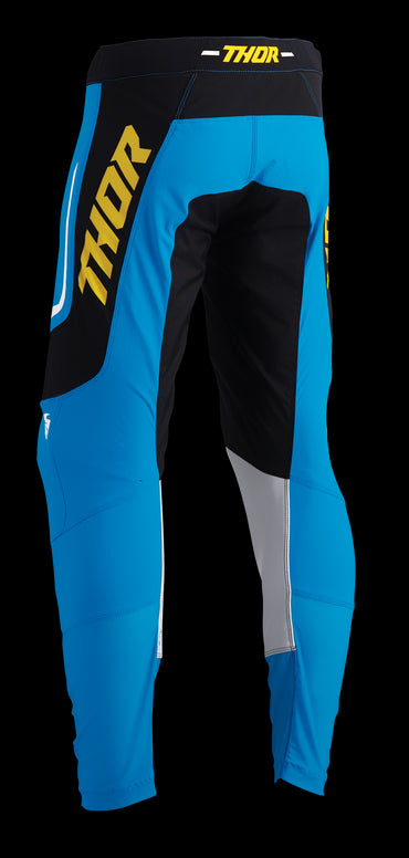 Thor Spring 2024 Motocross Pants Prime Jazz Blue Black