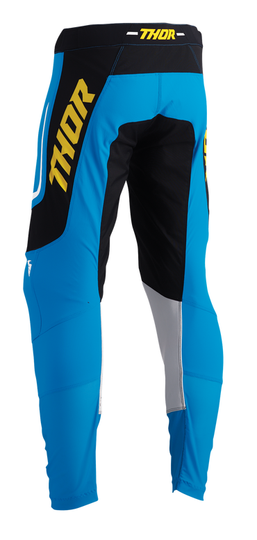 Thor 2025 Motocross Pants Prime Jazz Blue Black