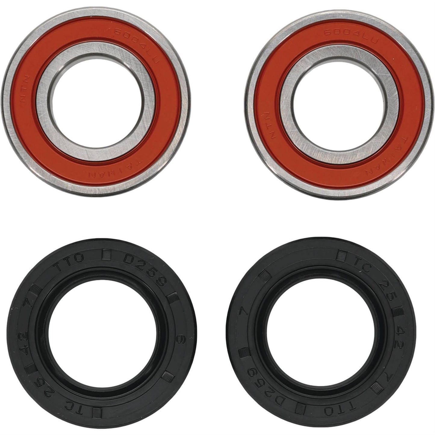 All Balls Rear Wheel Bearing Kit For Beta REV 2T 270 2004-2008
