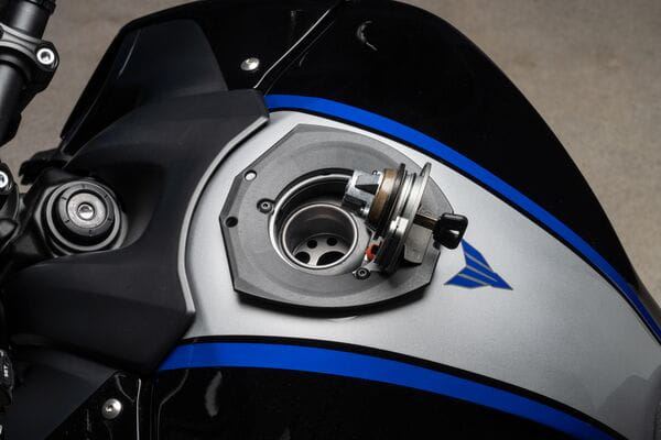 OGIO Ram Mount Tank Bag Mounting Ring For Triumph Apriia MV