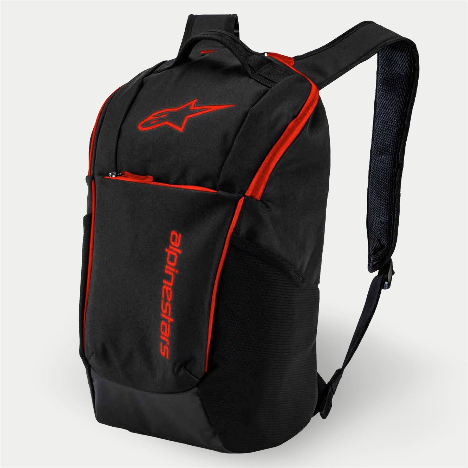 Alpinestars 2025 Defcon V2 Backpack Bag Black Red