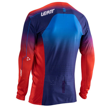 Leatt 2026 Motocross Jersey 5.5 Ultraweld Royal