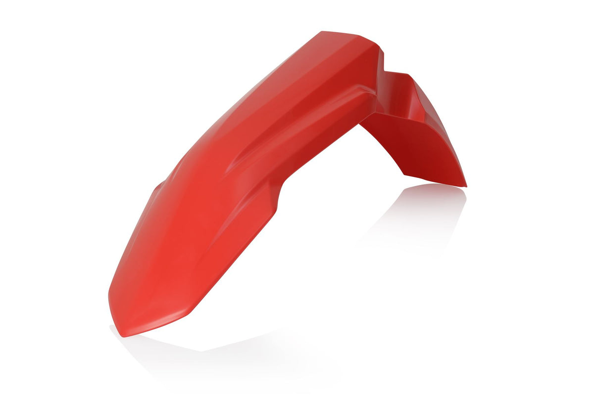 Acerbis Front Fender Red 0024308.110